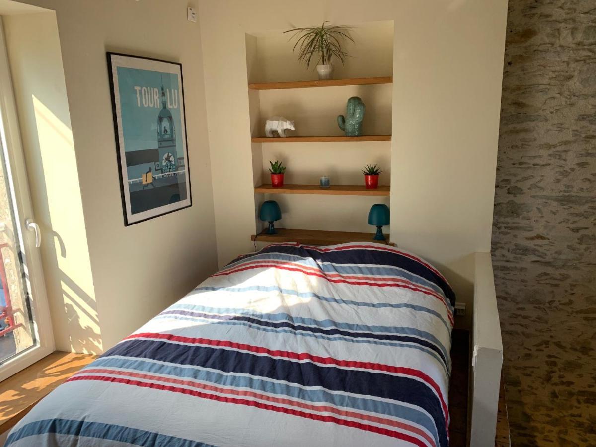 Logement Entier - Le Pigeonnier De La Plume Nantes Zewnętrze zdjęcie