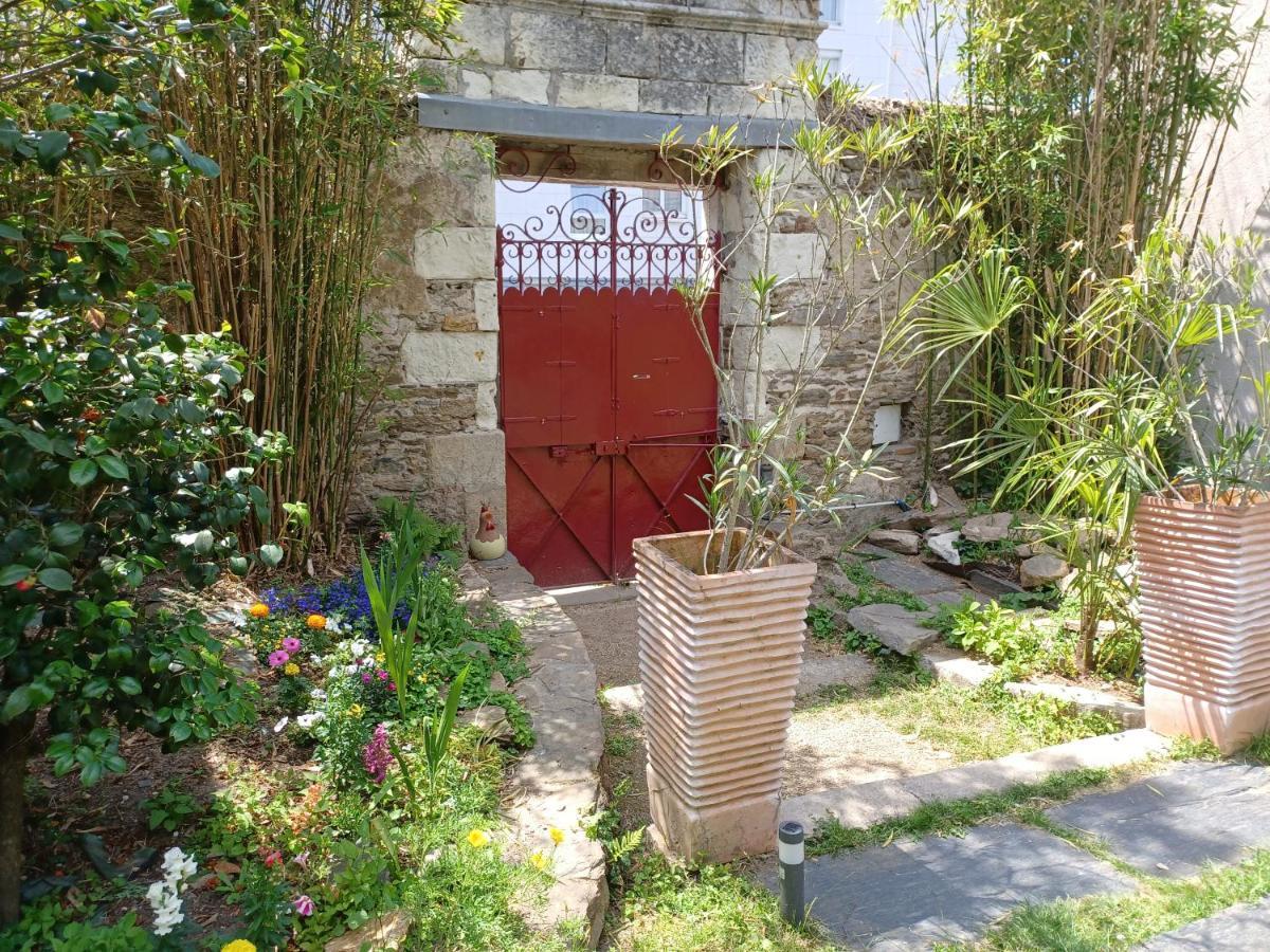 Logement Entier - Le Pigeonnier De La Plume Nantes Zewnętrze zdjęcie