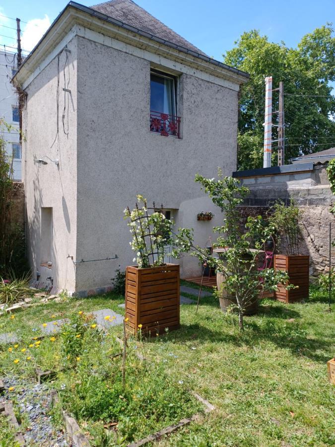 Logement Entier - Le Pigeonnier De La Plume Nantes Zewnętrze zdjęcie