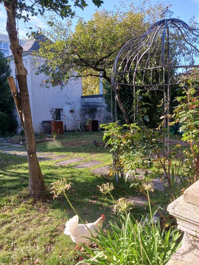 Logement Entier - Le Pigeonnier De La Plume Nantes Zewnętrze zdjęcie