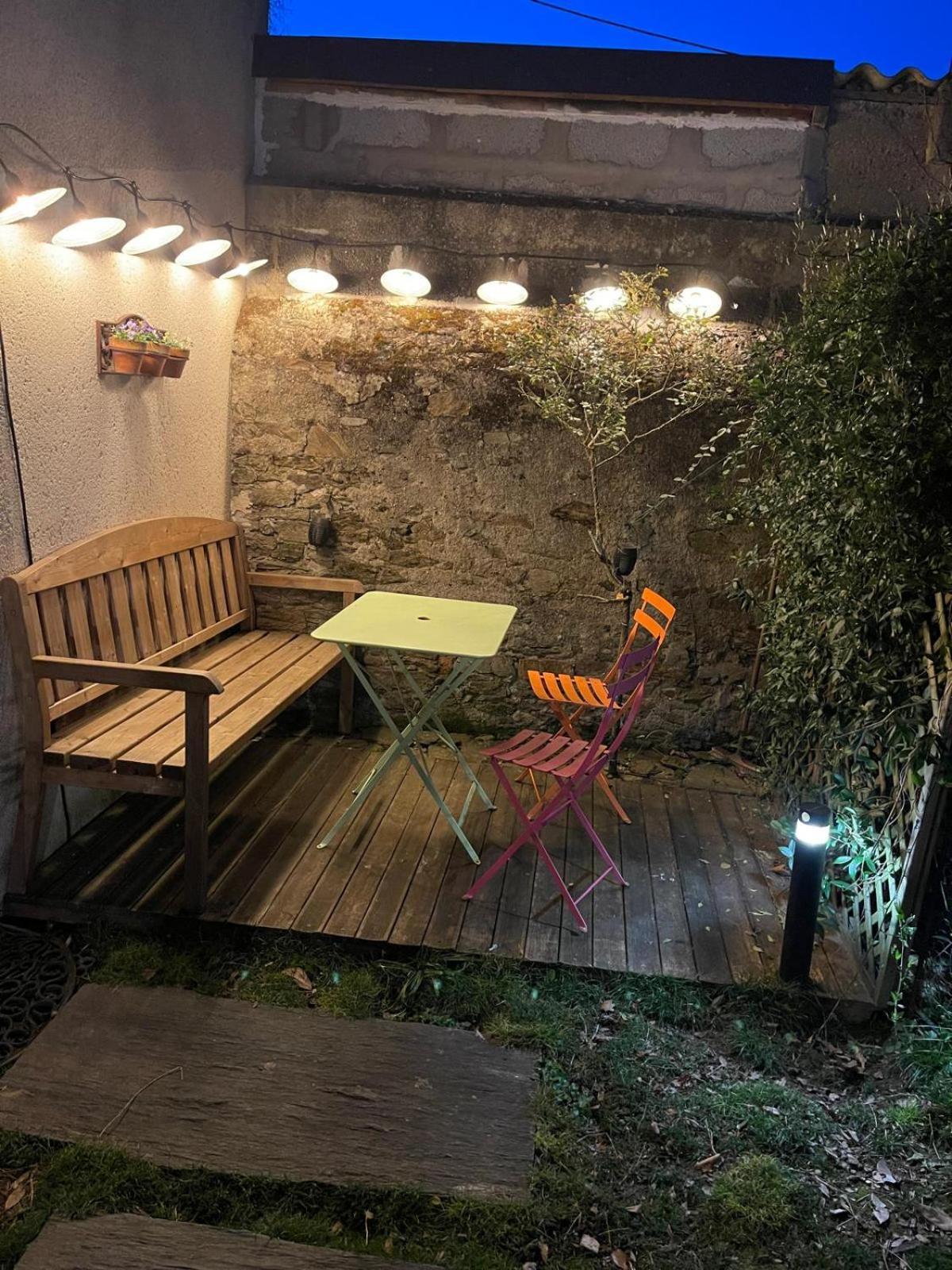 Logement Entier - Le Pigeonnier De La Plume Nantes Zewnętrze zdjęcie