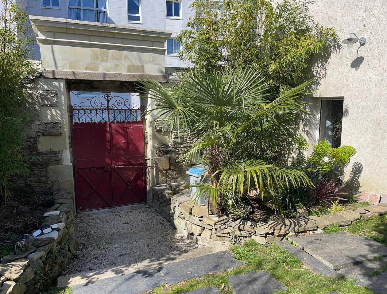 Logement Entier - Le Pigeonnier De La Plume Nantes Zewnętrze zdjęcie