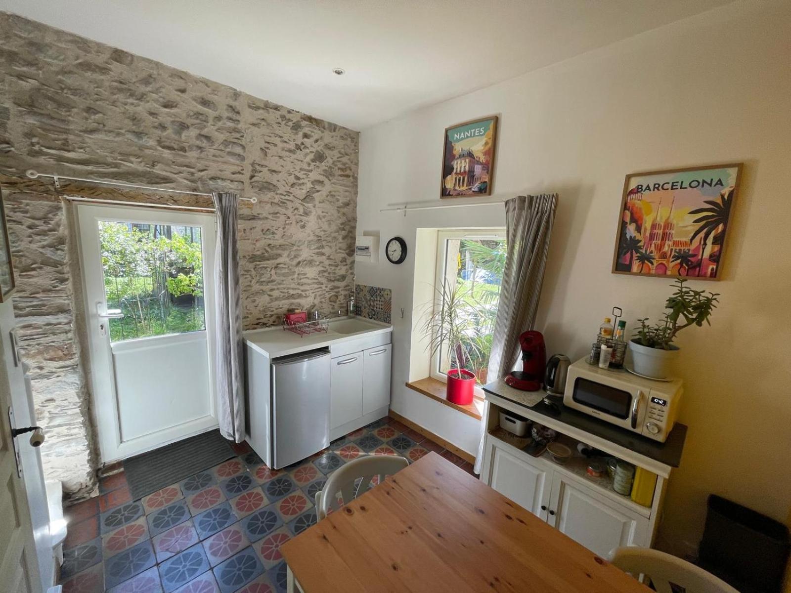 Logement Entier - Le Pigeonnier De La Plume Nantes Zewnętrze zdjęcie