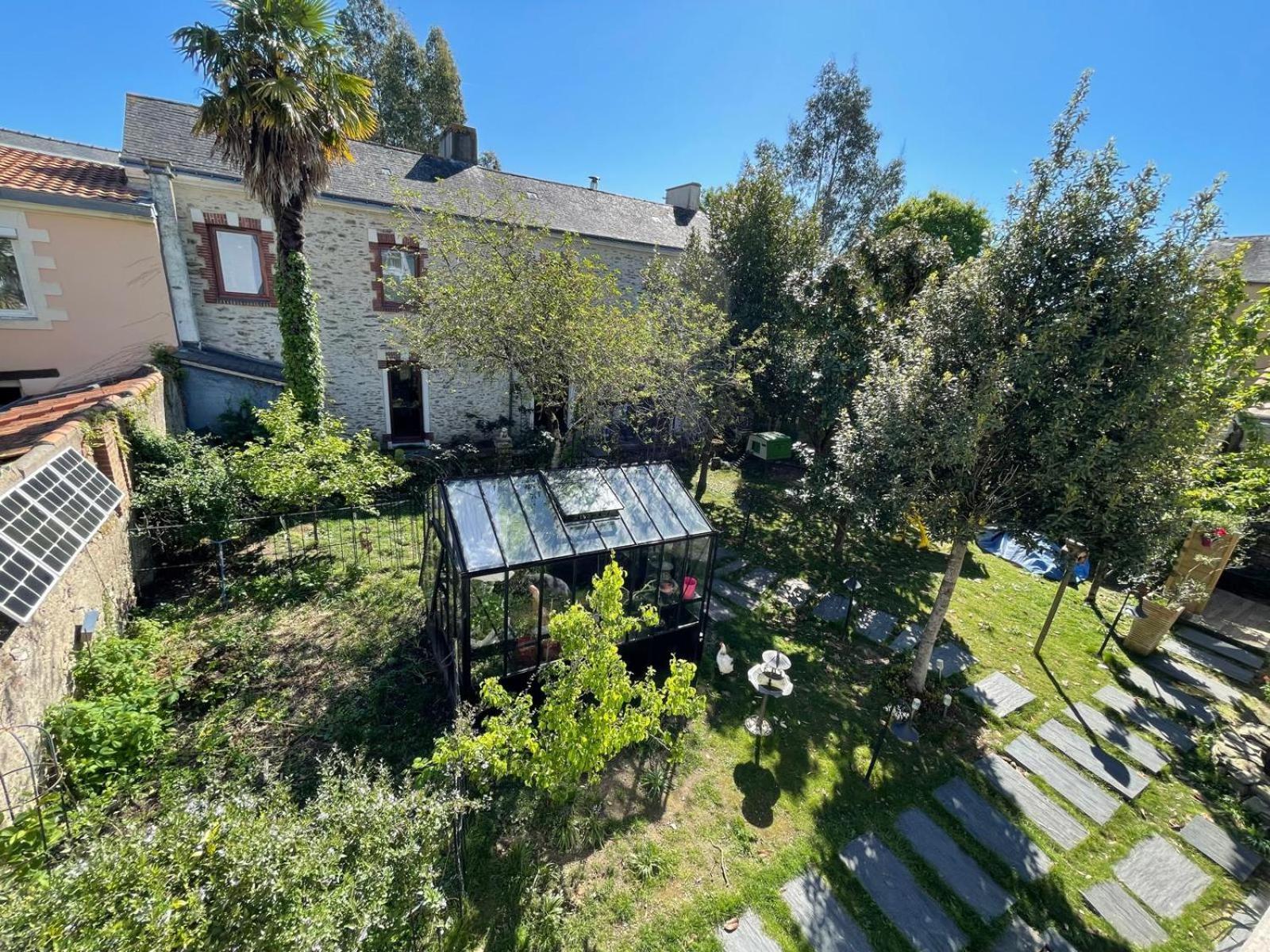 Logement Entier - Le Pigeonnier De La Plume Nantes Zewnętrze zdjęcie