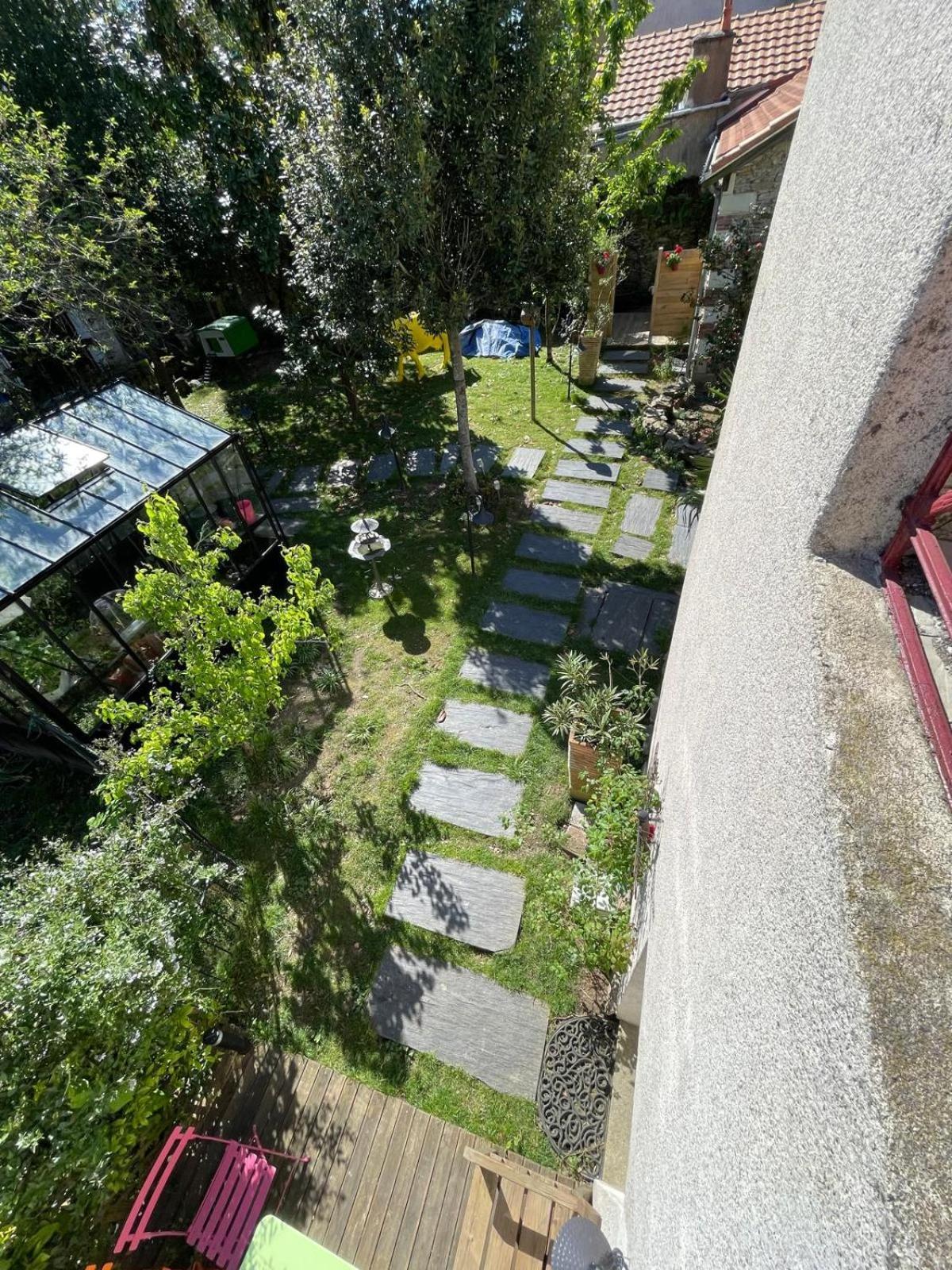 Logement Entier - Le Pigeonnier De La Plume Nantes Zewnętrze zdjęcie
