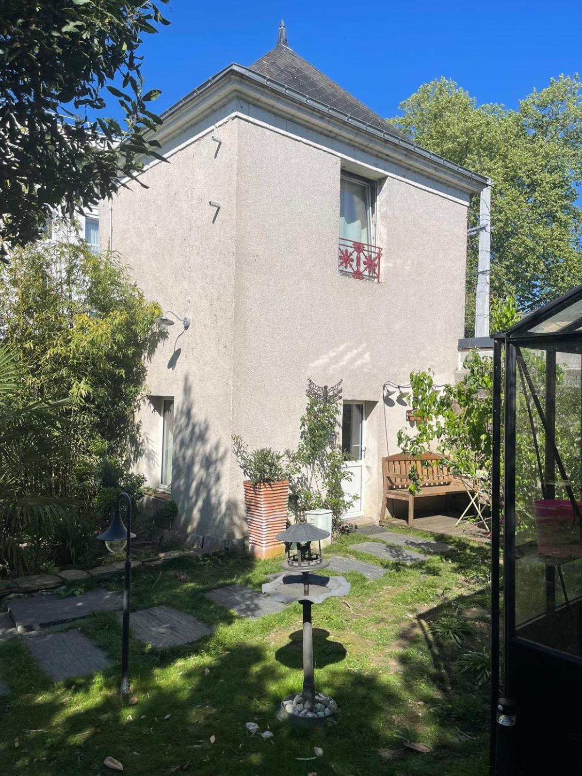 Logement Entier - Le Pigeonnier De La Plume Nantes Zewnętrze zdjęcie