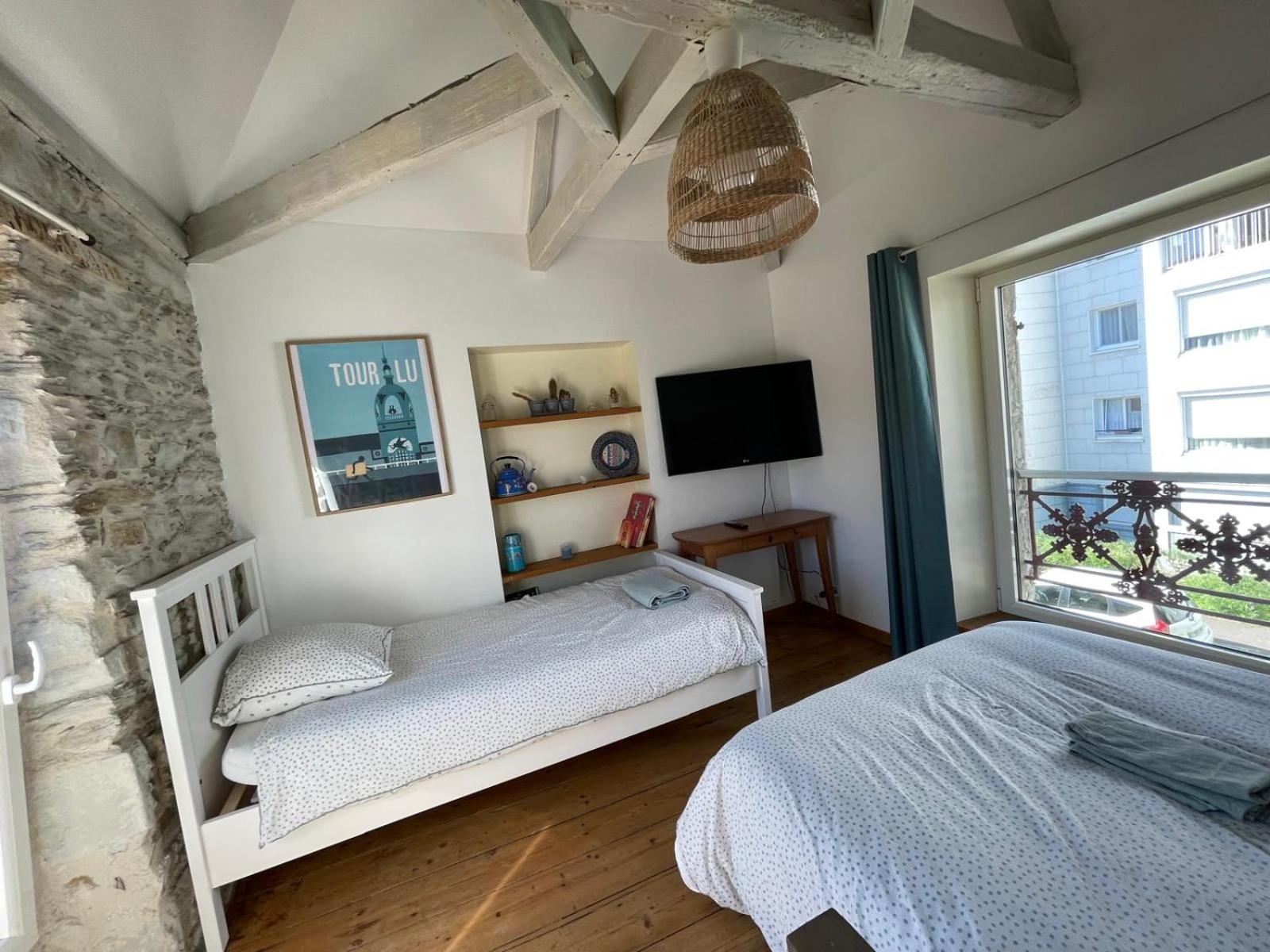 Logement Entier - Le Pigeonnier De La Plume Nantes Zewnętrze zdjęcie