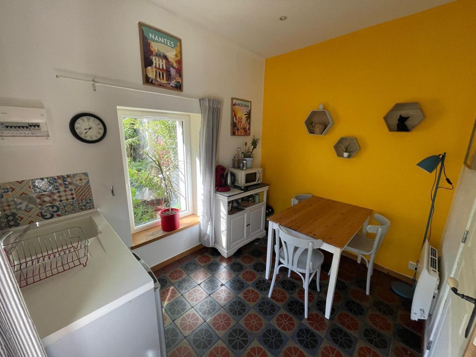 Logement Entier - Le Pigeonnier De La Plume Nantes Zewnętrze zdjęcie